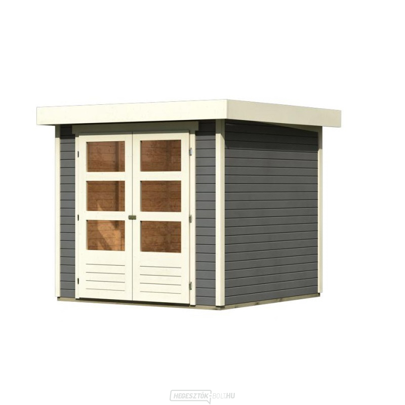Faház KARIBU ASKOLA 2 (82901) tm. szürke