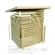 Faház KARIBU ASKOLA 2 (82901) tm. szürke náhled