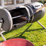 Komposztáló LIFETIME 60309 Dupla hordó náhled