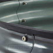 Emelt ágy LANITPLAST WAVE 168 náhled