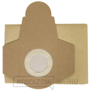 Szűrőzsák készlet GNTS porszívókhoz, 5 db Szűrőzsák készlet GNTS porszívókhoz, 5 db gallery main image