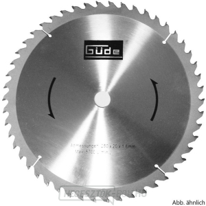 Fűrészlap SK 315 x 30 mm,48 z Fűrészlap SK 315 x 30 mm,48 z gallery main image