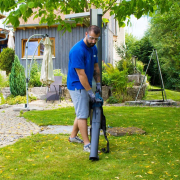 Akkus levélporszívó LS 36-302-30 náhled