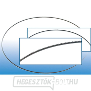 Fűrészlap 6 z/1 Fűrészlap 6 z/1