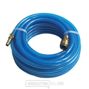 Nyomótömlő 10 m, ø 9 mm, textil béléssel Nyomótömlő 10 m, ø 9 mm, textil béléssel gallery main image