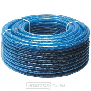 Nyomótömlő 50 m, ø 6 mm, textil betéttel Nyomótömlő 50 m, ø 6 mm, textil betéttel gallery main image