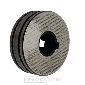 Sherman Feed görgő 0,8-1,0 mm SPEEDY, MIG 200 HD, DIGIMIG 225 GDS, DUALMIG 210 S4 csővezetékhez Sherman Feed görgő 0,8-1,0 mm SPEEDY, MIG 200 HD, DIGIMIG 225 GDS, DUALMIG 210 S4 csővezetékhez gallery main image