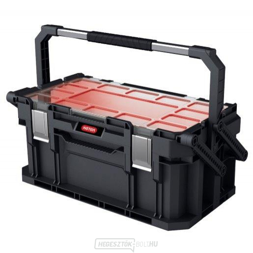 KETER - 22" konzolos szerszámosláda Connect