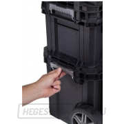 KETER - Connect gördülő műhelytáska készlet náhled