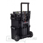 KETER - Connect gördülő műhelytáska készlet náhled