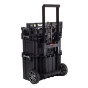 KETER - Connect gördülő műhelytáska készlet Előnézet 