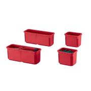 KETER - Connect gördülő műhelytáska készlet náhled