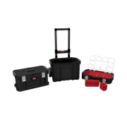 KETER - Connect gördülő műhelytáska készlet náhled