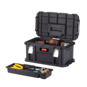 KETER - Connect gördülő műhelytáska készlet náhled