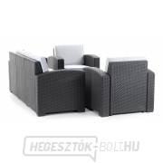 PORTORICO GREY DeLuxe PORTORICO GREY DeLuxe náhled