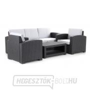 PORTORICO GREY DeLuxe PORTORICO GREY DeLuxe náhled