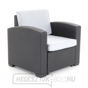 PORTORICO GREY DeLuxe PORTORICO GREY DeLuxe náhled