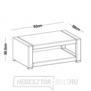 PORTORICO GREY DeLuxe PORTORICO GREY DeLuxe náhled