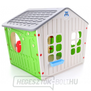 STARPLAST Galilei Faluház szürke STARPLAST Galilei Faluház szürke náhled