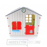 STARPLAST Galilei Faluház szürke STARPLAST Galilei Faluház szürke náhled
