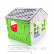 STARPLAST Galilei Faluház szürke STARPLAST Galilei Faluház szürke náhled