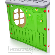 STARPLAST Galilei Faluház szürke náhled