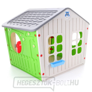 STARPLAST Galilei Faluház szürke náhled