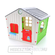 STARPLAST Galilei Faluház szürke náhled