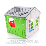 STARPLAST Galilei Faluház szürke náhled