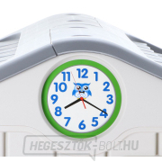 STARPLAST Galilei Faluház szürke náhled