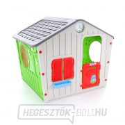 STARPLAST Galilei Faluház szürke STARPLAST Galilei Faluház szürke gallery main image