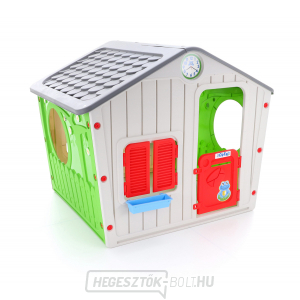 STARPLAST Galilei Faluház szürke STARPLAST Galilei Faluház szürke gallery main image