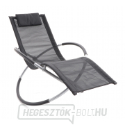 NORA De Luxe nyugágy náhled