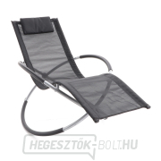 NORA De Luxe nyugágy náhled