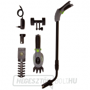 VERDEMAX trimmer TR3.6 náhled