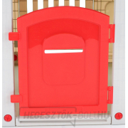 STARPLAST Varázslatos ház Szürke STARPLAST Varázslatos ház Szürke náhled