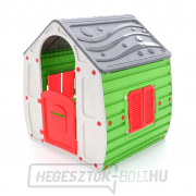 STARPLAST Varázslatos ház Szürke STARPLAST Varázslatos ház Szürke náhled