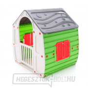 STARPLAST Varázslatos ház Szürke STARPLAST Varázslatos ház Szürke náhled