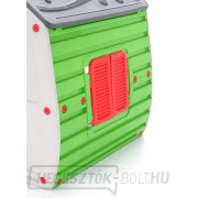 STARPLAST Varázslatos ház Szürke náhled