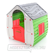 STARPLAST Varázslatos ház Szürke náhled