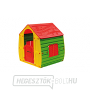 STARPLAST Varázslatos ház VÖRÖS STARPLAST Varázslatos ház VÖRÖS gallery main image