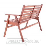 Kerti pad MONROO náhled