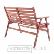 Kerti pad MONROO náhled