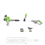 VERDEMAX AKU trimmer TR20 náhled