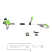 VERDEMAX AKU trimmer TR20 náhled