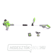 VERDEMAX AKU trimmer TR20 náhled