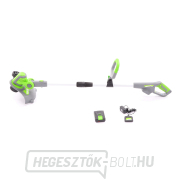 VERDEMAX AKU trimmer TR20 náhled