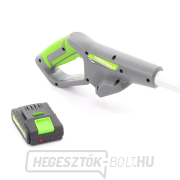 VERDEMAX AKU trimmer TR20 náhled