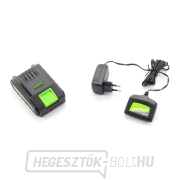 VERDEMAX AKU trimmer TR20 náhled