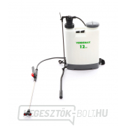 VERDEMAX permetező TP12 náhled